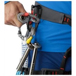 Arc'teryx - AR 395a - Climbing Harness -rock-climb arcteryx ar 395a climbing harness detail 4