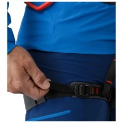 Arc'teryx - AR 395a - Climbing Harness -rock-climb arcteryx ar 395a climbing harness detail 5