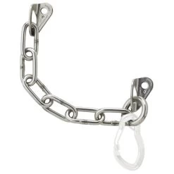 AustriAlpin - Chain Belay Micro Inox - Belay Anchor