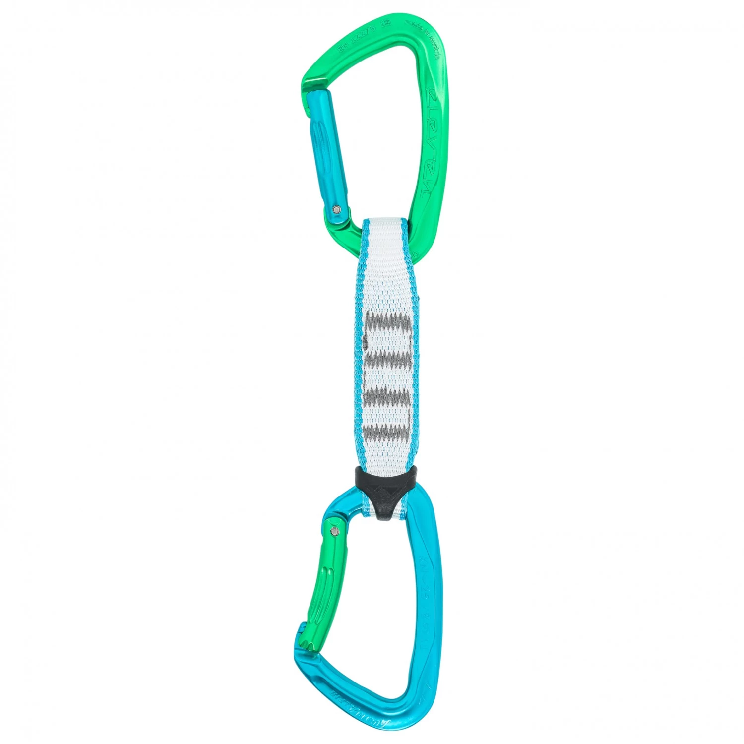 AustriAlpin - Eleven Set Alu Tanga Schnapper (Limited Ed.) - Quickdraw 1 AustriAlpin - Eleven Set Alu Tanga Schnapper (Limited Ed.) - Quickdraw