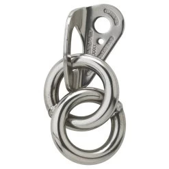 AustriAlpin - Hanger Top 10 Mm Double Ring - Belay Anchor