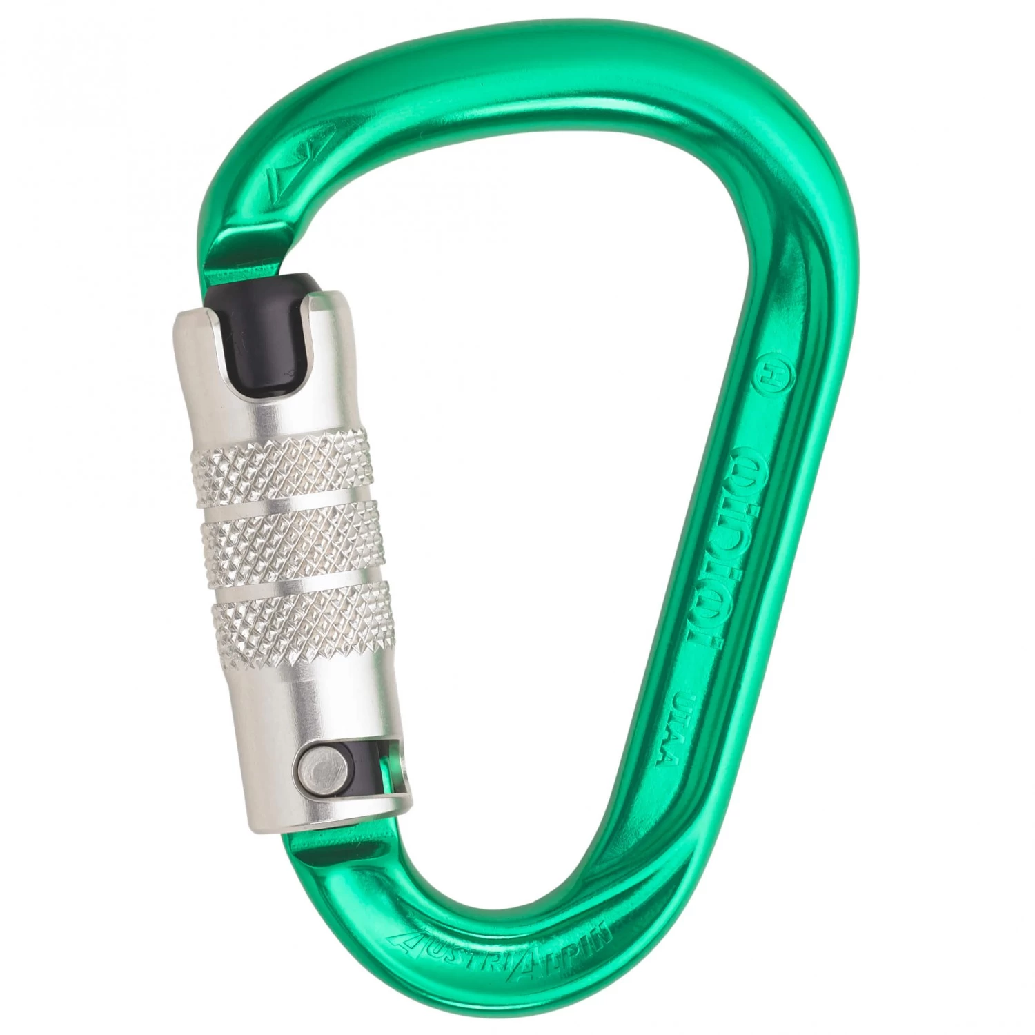 AustriAlpin - HMS Mini.Mi Alu 2-Wege-Autolock - HMS Carabiner 1 AustriAlpin - HMS Mini.Mi Alu 2-Wege-Autolock - HMS Carabiner