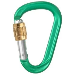 AustriAlpin - HMS Mini.Mi Alu Schrauber - HMS Carabiner -rock-climb austrialpin hms minimi alu schrauber hms carabiner 2