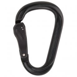 AustriAlpin - HMS Rondo Alu Slide-Autolock - HMS Carabiner -rock-climb austrialpin hms rondo alu slide autolock hms carabiner 1