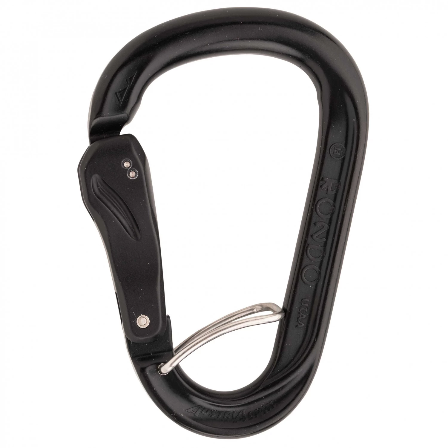 AustriAlpin - HMS Rondo Alu Slide-Autolock Selfie - HMS Carabiner 4 AustriAlpin - HMS Rondo Alu Slide-Autolock Selfie - HMS Carabiner - Image 4