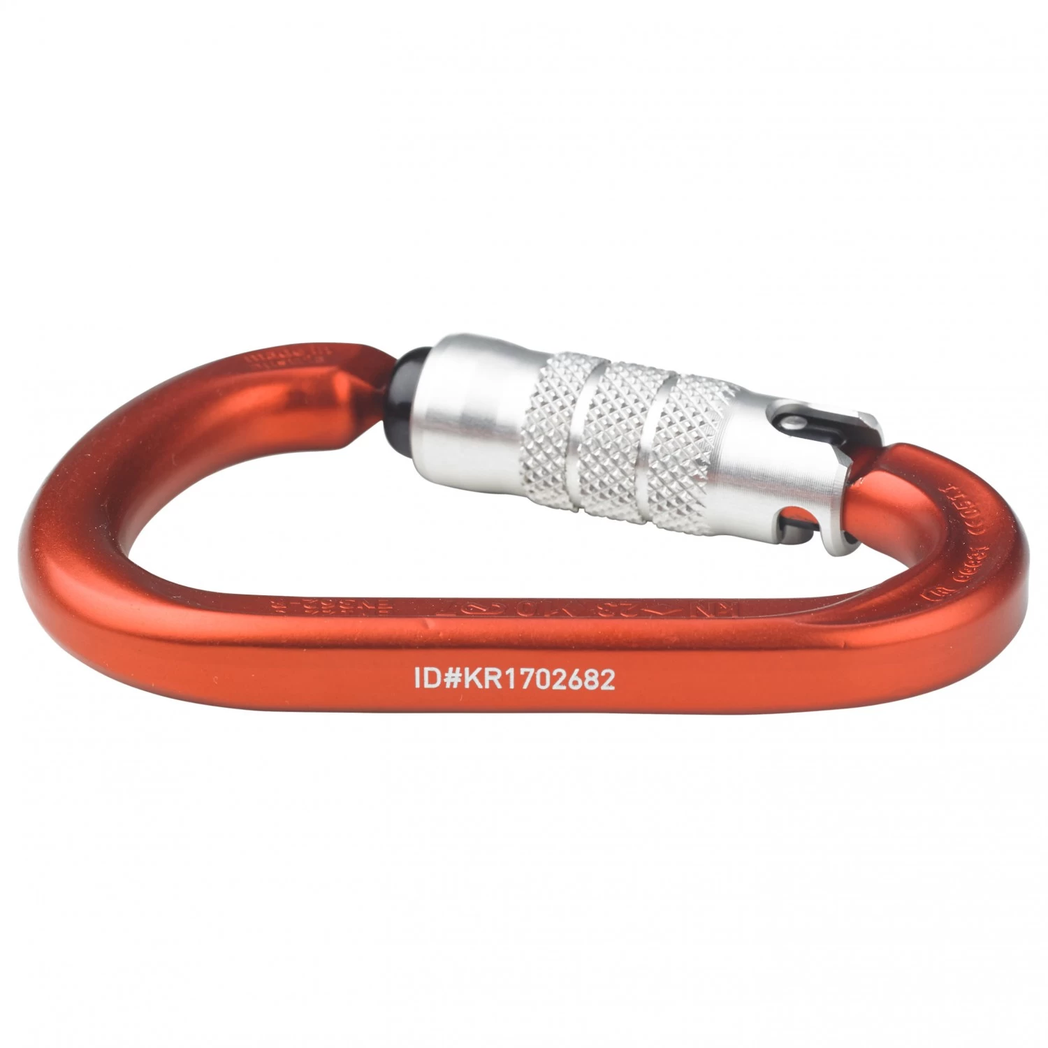 AustriAlpin - HMS Rondo ID Alu 3-Wege-Autolock - HMS Carabiner 2 AustriAlpin - HMS Rondo ID Alu 3-Wege-Autolock - HMS Carabiner - Image 2