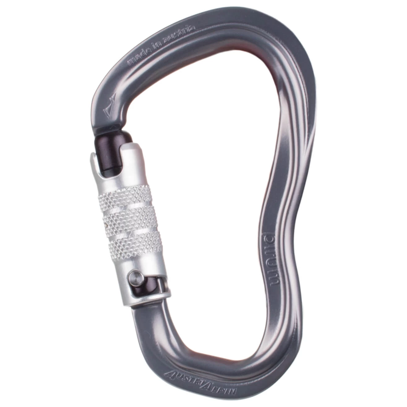 AustriAlpin - Pirum 3-Wege Autolock - Locking Carabiner 1 AustriAlpin - Pirum 3-Wege Autolock - Locking Carabiner