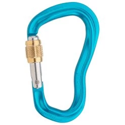 AustriAlpin - Pirum GI Alu Schrauber - Locking Carabiner