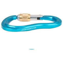 AustriAlpin - Pirum GI Alu Schrauber - Locking Carabiner -rock-climb austrialpin pirum gi alu schrauber locking carabiner detail 3