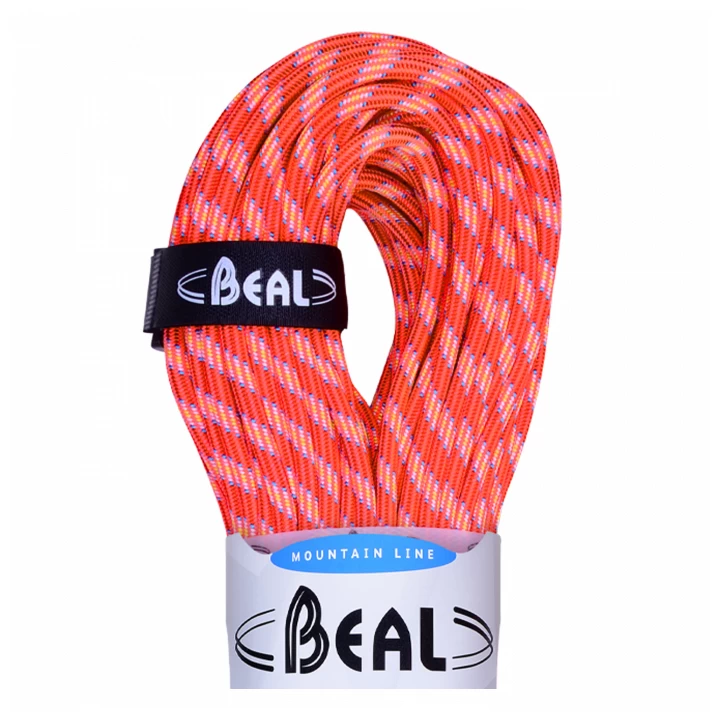 Beal - Ice Line Golden Dry 8,1 Mm - Half Rope 2 Beal - Ice Line Golden Dry 8,1 Mm - Half Rope - Image 2