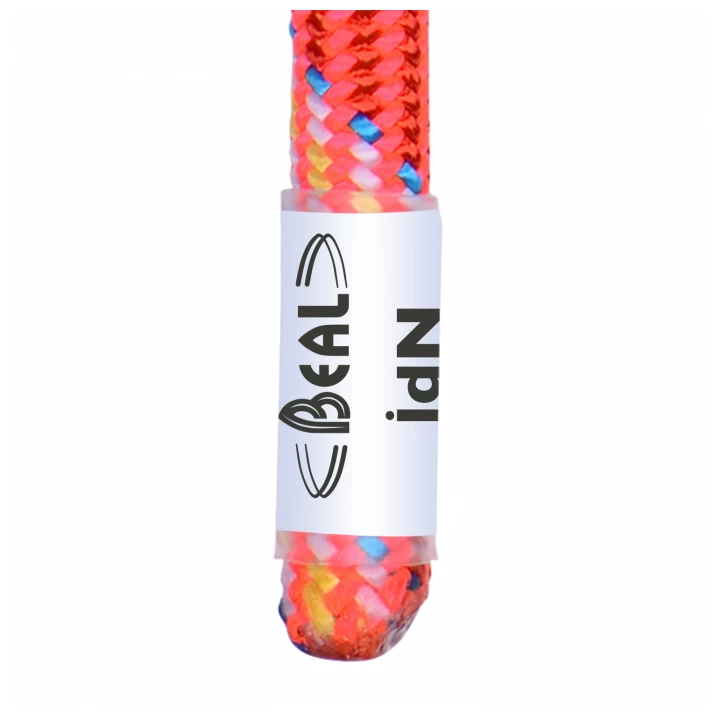 Beal - Ice Line Golden Dry 8,1 Mm - Half Rope 5 Beal - Ice Line Golden Dry 8,1 Mm - Half Rope - Image 5