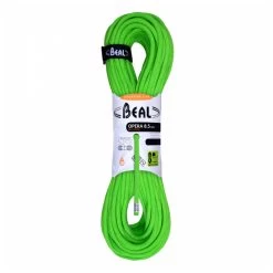 Beal - Opera 8.5 Golden Dry - Single Rope -rock-climb beal opera 85 golden dry single rope 1