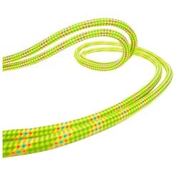 Beal - Rando Golden Dry 8 Mm - Twin Rope 8 Beal - Rando Golden Dry 8 Mm - Twin Rope -rock-climb beal rando golden dry 8 mm twin rope detail 3