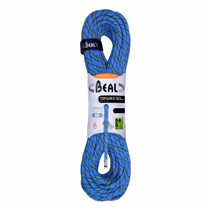 Beal - Top Gun II 10,5 Mm - Single Rope 1 Beal - Top Gun II 10,5 Mm - Single Rope
