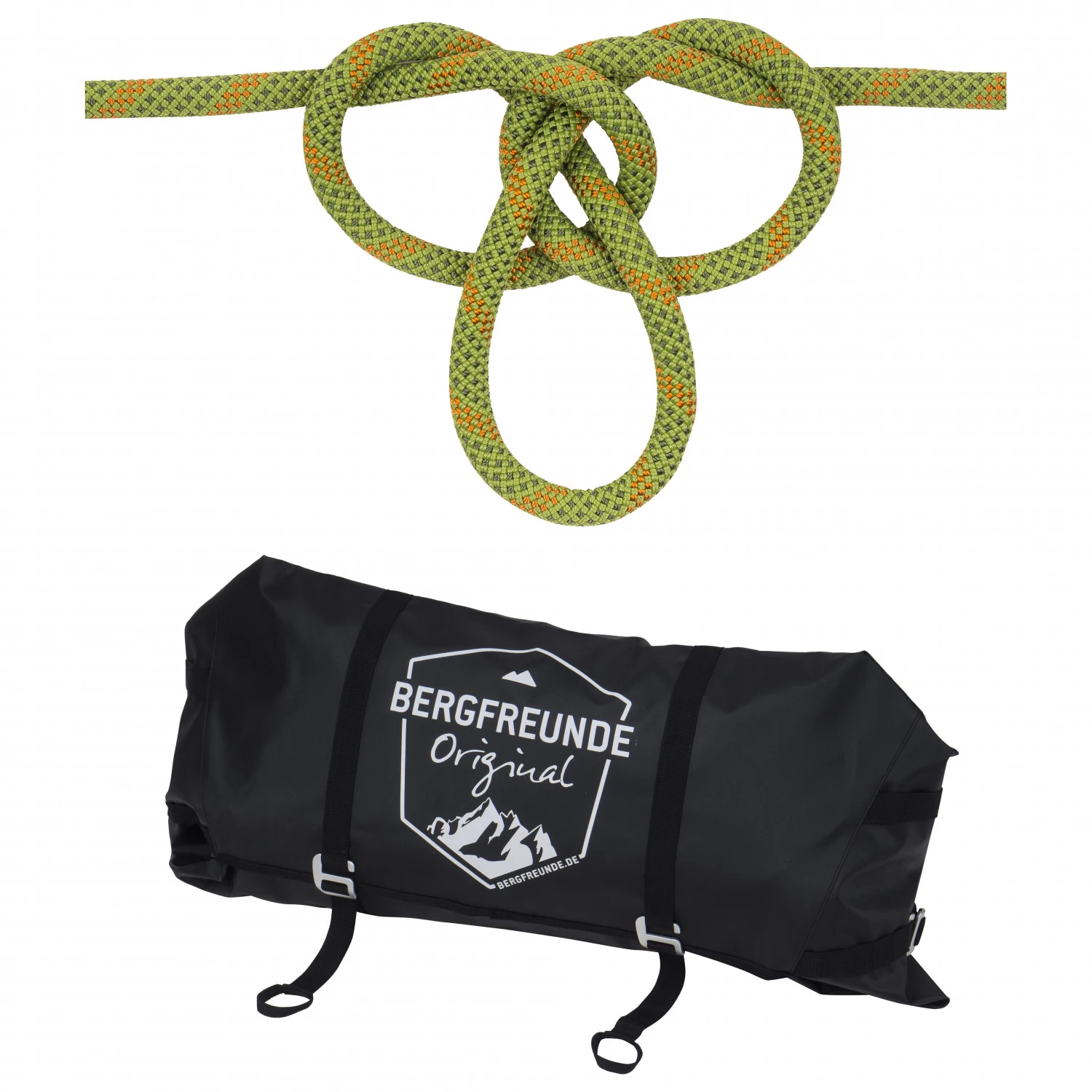 Bergfreunde.de - Jampa & Zekl Rope Bag 1 Bergfreunde.de - Jampa & Zekl Rope Bag