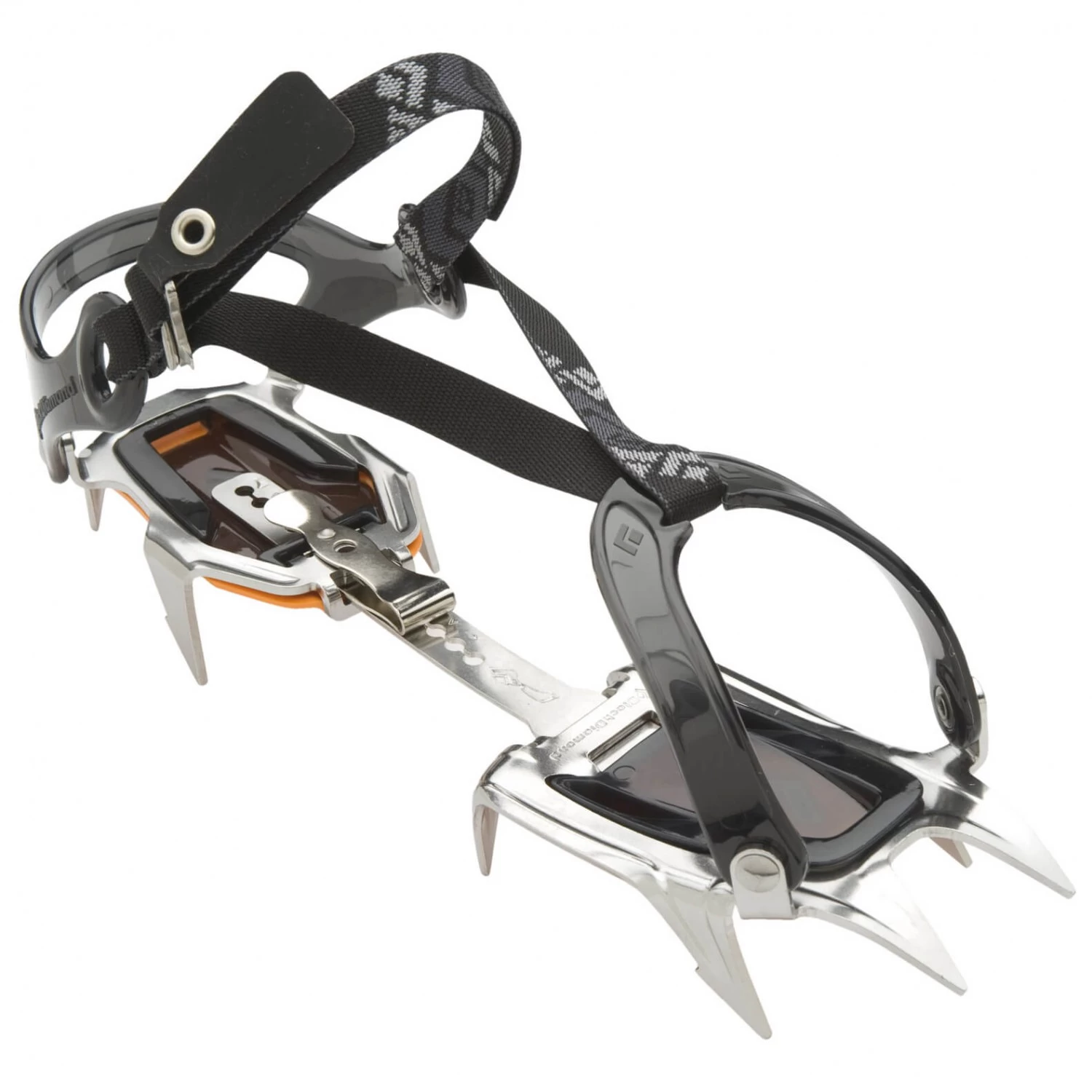 Black Diamond - Contact - Crampons 1 Black Diamond - Contact - Crampons