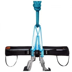 Black Diamond - Couloir Ultralight Harness - Climbing Harness -rock-climb black diamond couloir ultralight harness climbing harness detail 4