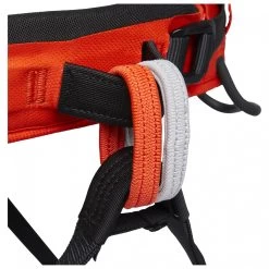 Black Diamond - Long Haul - Climbing Harness -rock-climb black diamond long haul climbing harness detail 3
