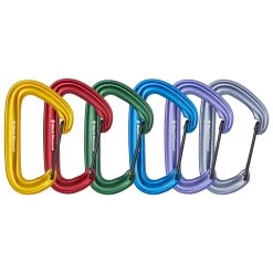 Black Diamond - Miniwire Rackpack - Snapgate Carabiner