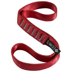 Black Diamond - Nylon Runner 18 Mm - Sewn Runner -rock-climb black diamond nylon runner 18 mm sewn runner 3