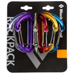 Black Diamond - Oz - Snapgate Carabiner