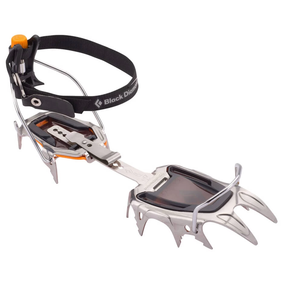 Black Diamond - Sabretooth Stainless Steel - Crampons 1 Black Diamond - Sabretooth Stainless Steel - Crampons