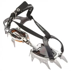 Black Diamond - Serac Stainless Steel - Crampons