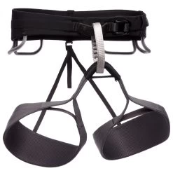 Black Diamond - Solution - Climbing Harness -rock-climb black diamond solution climbing harness 1