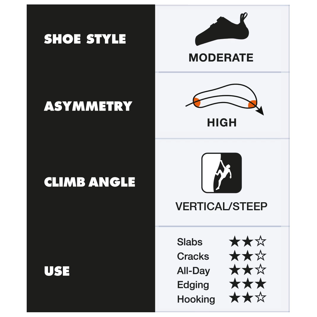 Black Diamond - Women's Focus - Climbing Shoes 4 Black Diamond - Women's Focus - Climbing Shoes - Image 4