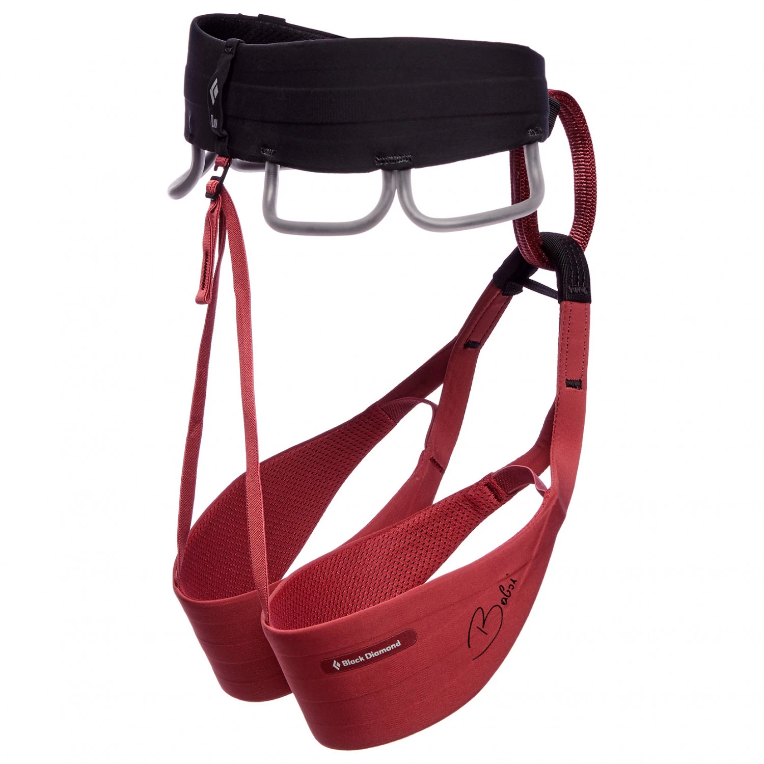 Black Diamond - Women's Solution - Babsi Edition - Climbing Harness 2 Black Diamond - Women's Solution - Babsi Edition - Climbing Harness - Image 2