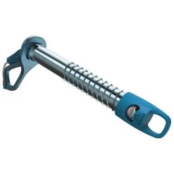 Blue Ice - Aero Lite - Ice Screw -rock-climb blue ice aero lite ice screw detail 3