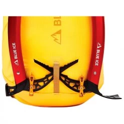 Blue Ice - Akila Hammer Technical Piolet - Ice Axe 9 Blue Ice - Akila Hammer Technical Piolet - Ice Axe -rock-climb blue ice akila hammer technical piolet ice axe detail 5