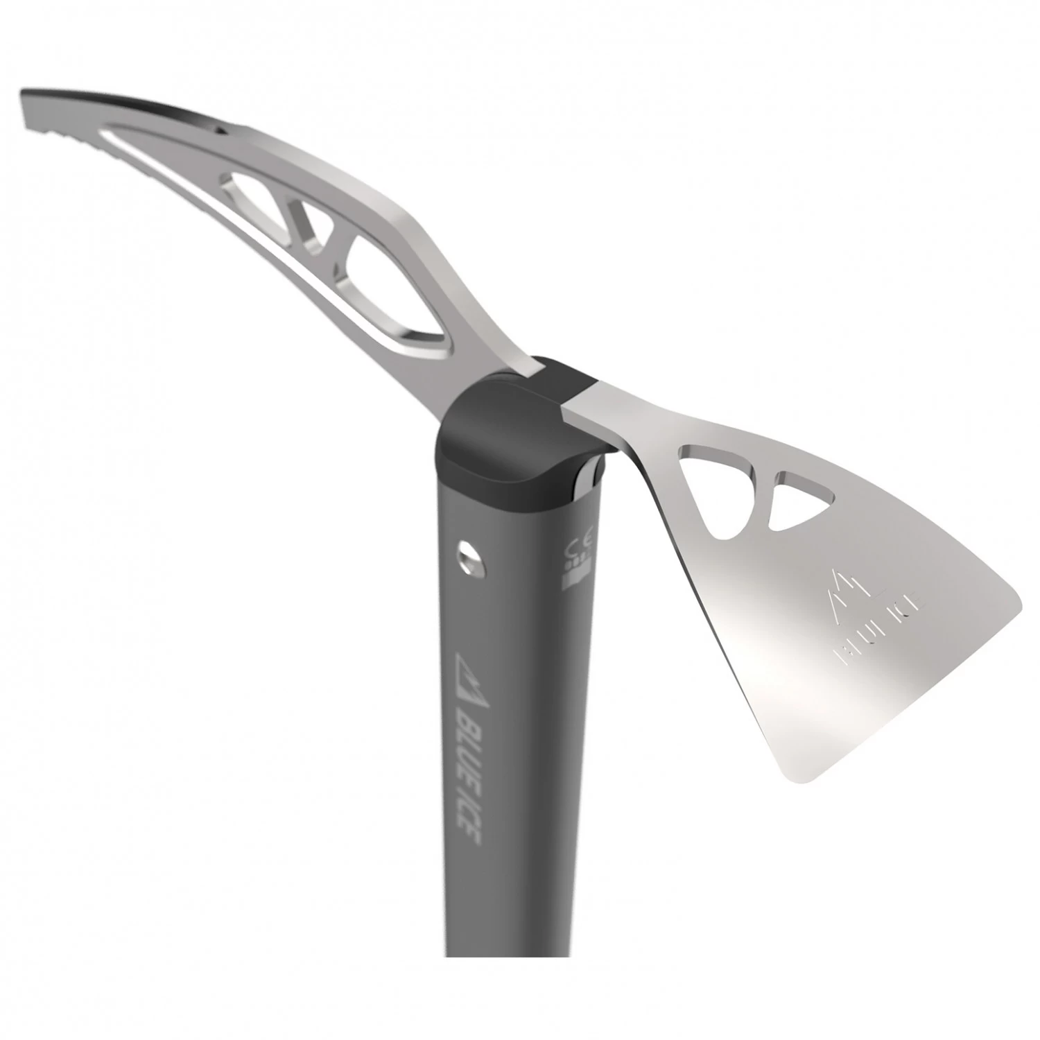 Blue Ice - Blackbird Ice Axe - Ice Axe 2 Blue Ice - Blackbird Ice Axe - Ice Axe - Image 2