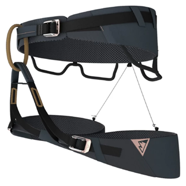 Blue Ice - Cuesta ADJ Harness - Climbing Harness 1 Blue Ice - Cuesta ADJ Harness - Climbing Harness