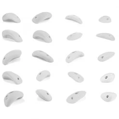 Blue Pill - Easy Boulder - Climbing Holds