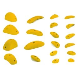 Blue Pill - Extrem Boulder - Climbing Holds -rock-climb blue pill extrem boulder climbing holds 2