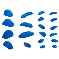 Blue Pill - Extrem Boulder - Climbing Holds -rock-climb blue pill extrem boulder climbing holds 3