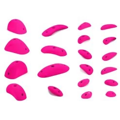 Blue Pill - Extrem Boulder - Climbing Holds -rock-climb blue pill extrem boulder climbing holds 4