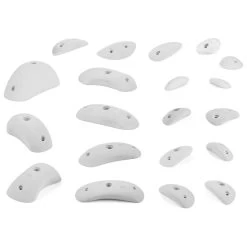 Blue Pill - Hard Boulder - Climbing Holds -rock-climb blue pill hard boulder climbing holds 2