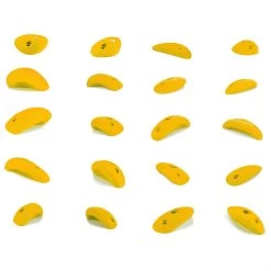 Blue Pill - Medium Boulder - Climbing Holds -rock-climb blue pill medium boulder climbing holds 2