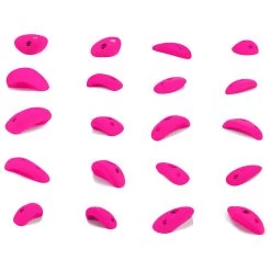 Blue Pill - Medium Boulder - Climbing Holds -rock-climb blue pill medium boulder climbing holds 4