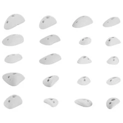 Blue Pill - Small Mix - Climbing Holds -rock-climb blue pill small mix climbing holds 2