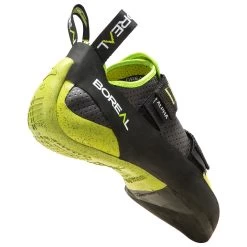 rock-climb -rock-climb boreal alpha climbing shoes detail 2