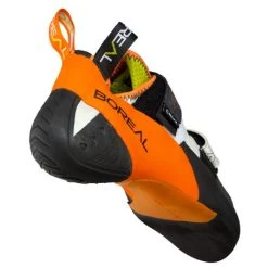 Boreal - Crux - Climbing Shoes -rock-climb boreal crux climbing shoes detail 3