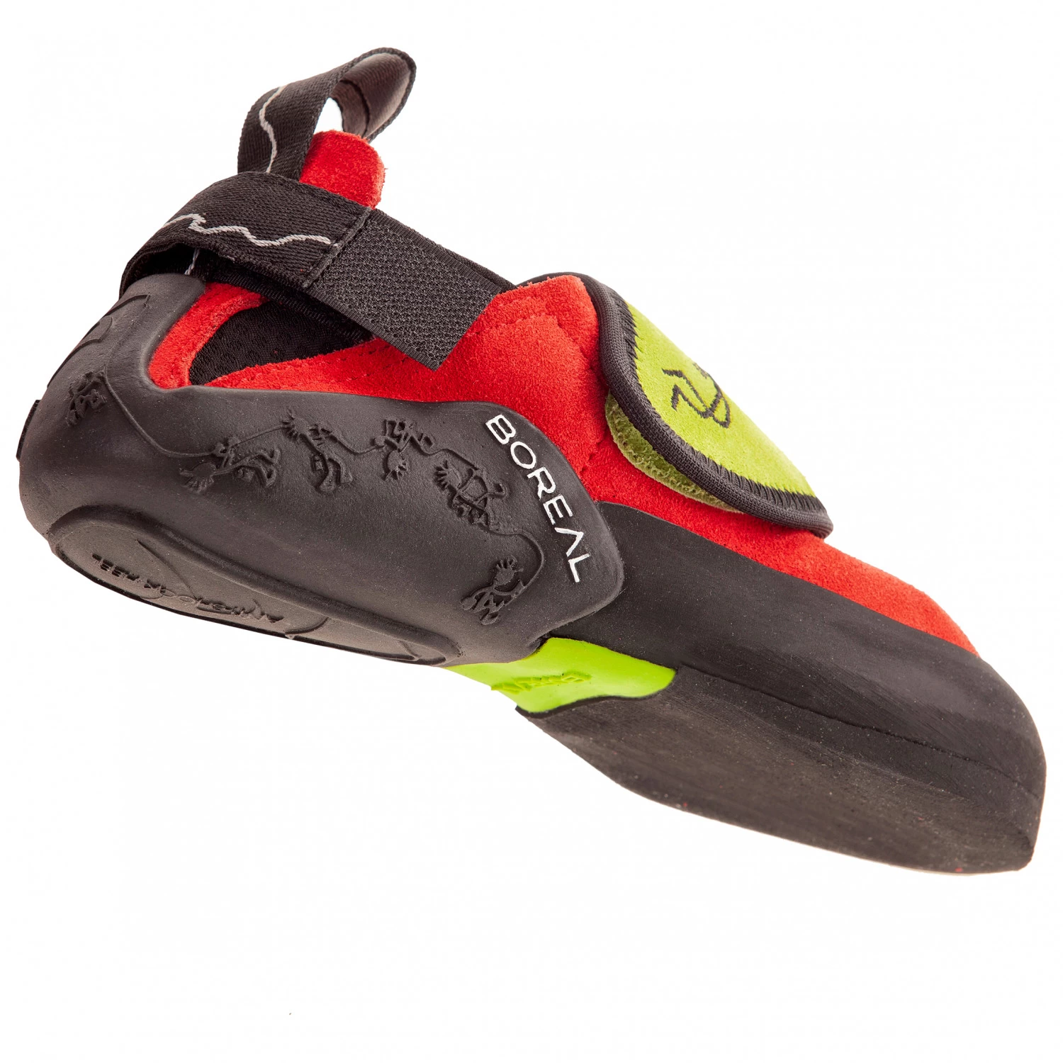 Boreal - Kid's Ninja Junior - Climbing Shoes 3 Boreal - Kid's Ninja Junior - Climbing Shoes - Image 3