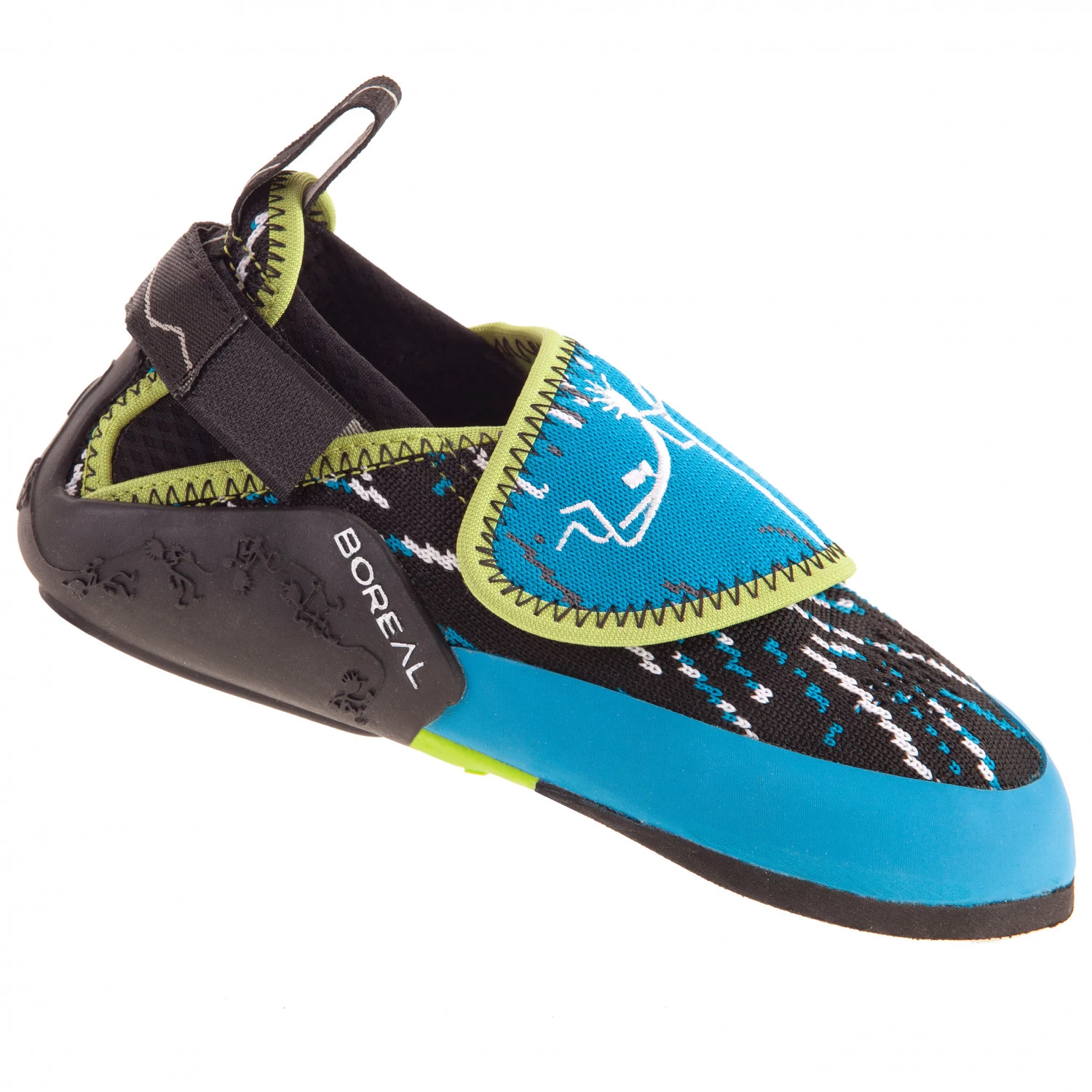 Boreal - Kid's Ninja Junior - Climbing Shoes 1 Boreal - Kid's Ninja Junior - Climbing Shoes