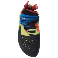 Boreal - Satori - Climbing Shoes -rock-climb boreal satori climbing shoes detail 3