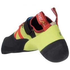 Boreal - Satori - Climbing Shoes -rock-climb boreal satori climbing shoes detail 4