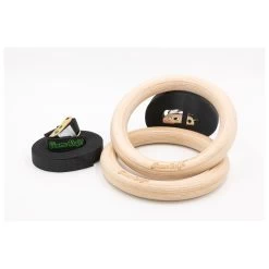 Café Kraft - Gimme Kraft Trainingsringe - Training Device 7 Café Kraft - Gimme Kraft Trainingsringe - Training Device -rock-climb cafe kraft gimme kraft trainingsringe training device detail 4