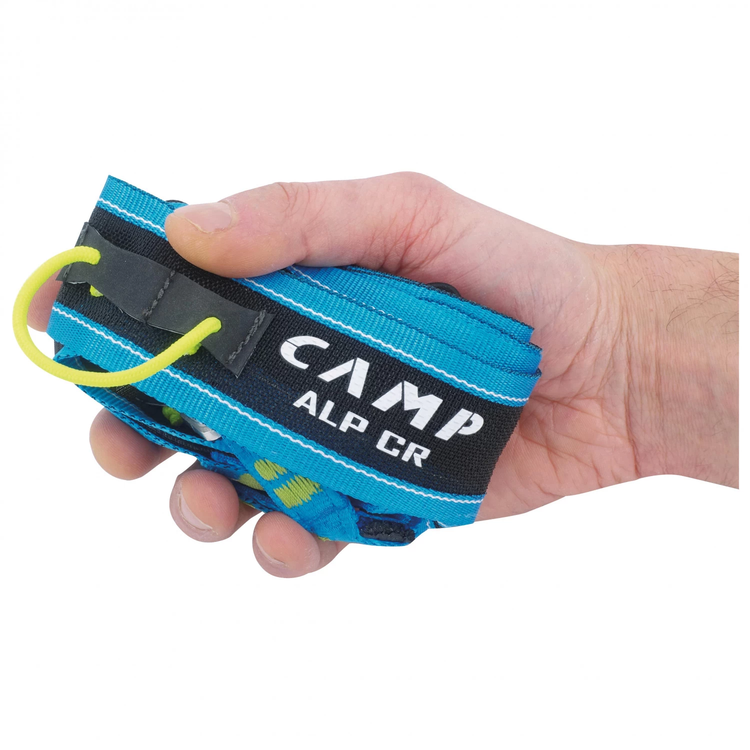 C.A.M.P. - Alp CR - Climbing Harness 2 C.A.M.P. - Alp CR - Climbing Harness - Image 2